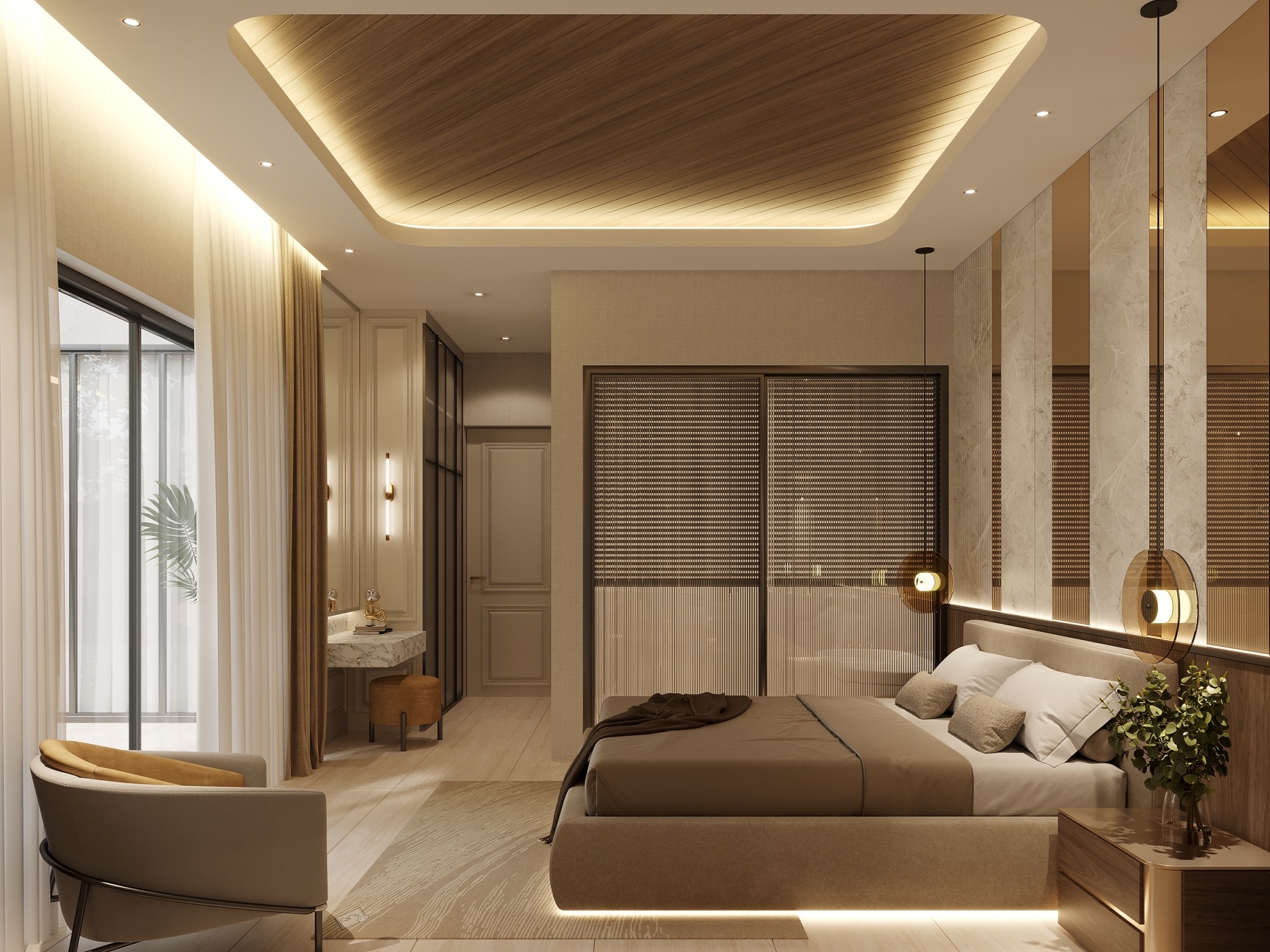 The Golden Hill Villas 7